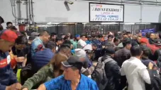 Metro CDMX: Cuatro lesionados en estación Pantitlán por retrasos y aglomeraciones