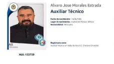 Candidatean a Álvaro Morales como DT de Cruz Azul