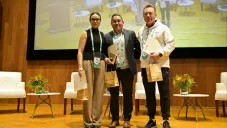 Imágenes del Congreso de Conmociones en el Deporte