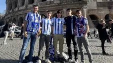 Aficionados del Real Sociedad son atacados en Italia; uno de ellos herido de gravedad