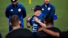 Miguel Herrera tras ser goleado por Estados Unidos: “Llevo tres días, es muy poco para trabajar”
