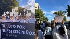 En Sinaloa organizan manifestación para exigir paz y la salida del gobernador Rocha Moya