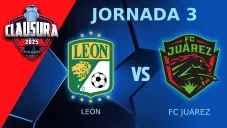 León vs FC Juárez