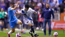 Puebla se burla de salida de Cruz Azul por salida de Martín Anselmi