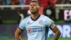 Escobar se sincera sobre su salida de Cruz Azul: 'Mis 5 años en el club los tiraron a la basura'
