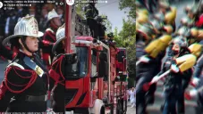 En el evento familiar se harán algunas demostraciones de las actividades del personal.