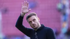 Martín Anselmi sí viajó a Portugal pese a la advertencia legal de Cruz Azul