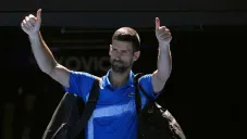 Novak Djokovic justifica su abandono del Australian Open con resonancia magnética