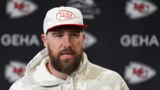 Travis Kelce acepta que soñaba con ser como Josh Allen