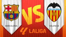 Los blaugranas reciben a Valencia este domingo en LaLiga