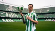 Real Betis confirma la llegada de Antony