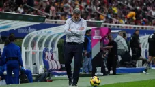 Óscar García tras empate de Chivas
