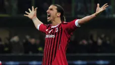 Zlatan Ibrahimovic, pieza clave para la llegada de Santiago Giménez al Milan