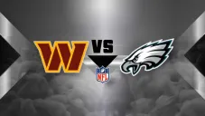 Philadelphia Eagles vs Washington Commanders