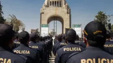 Seguridad de la Ciudad de México según INEGI