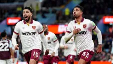 West Ham rescata el empate ante Aston Villa; Edson Álvarez dio asistencia