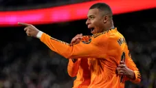 ¡Por el Pichichi! Mbappé se acerca a Robert Lewandowski en la tabla de goleadores de LaLiga