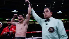 Misael Rodríguez sobre su victoria ante Omar Chávez: &quot;Le pusimos punto final a esta novela&quot;