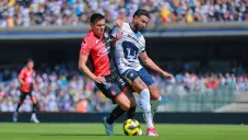 Pumas y Atlas no se hacen daño