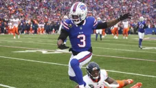 Damar Hamlin en busca del campeonato