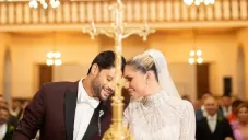 Hulk contrajo matrimonio con su sobrina