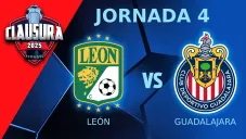 León vs Chivas
