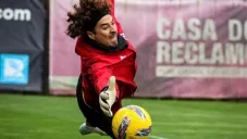 AVS con Ochoa en la puerta