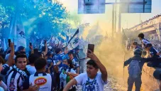 Familiar de aficionados agredidos en Monterrey revela detalles del incidente