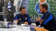 Martín Anselmi ya fue presentado con Porto pero Cruz Azul no ha recibido ningún pago