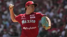 ¡Oficial! Trevor Bauer sale de Diablos Rojos y regresa a Japón