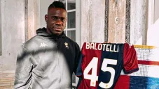 Mario Balotelli pide su salida del Genoa a menos de tres meses de su fichaje