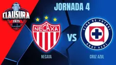Necaxa vs Cruz Azul: ¿Dónde y cuándo ver la Jornada 4 del Clausura 2025?