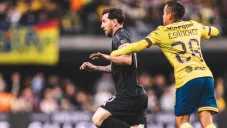 México es el único país que no disfruta a Messi