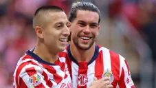 ‘Piojo’ Alvarado y Cade Cowell no serán titulares esta noche ante León