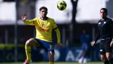 Valdés volvió a jugar con América