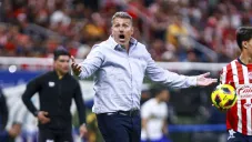 Óscar García puede recibir de 1 a 6 partidos de suspensión por agresión