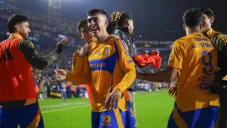 Tigres, con doblete de Brunetta, vencen a Tijuana y se ponen líderes del torneo
