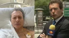 Periodista Alberto Peláez es sometido a una operación ¿Qué le pasó?