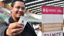 Fecha límite para tramitar la licencia de conducir permanente en CDMX