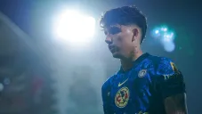 Kevin Álvarez es baja para América tras sufrir esguince de segundo grado