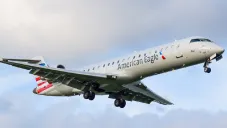 Se habla que el Bombardier CRJ700 de PSA Airlines iba con 60 personas abordo.