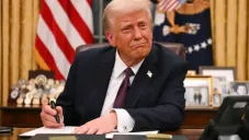 Donald Trump prometió arrestos masivos en su primer día de presidencia