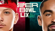 Kansas City Chiefs vs Philadelphia Eagles