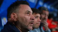 Mohamed fue mal recibido en el Olímpico Universitario