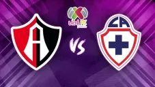 Cruz Azul visita a Atlas en la Jornada 6 del Clausura 2025