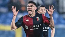 Johan Vásquez y los mexicanos que más minutos han sumado en Serie A