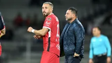 ¿Era penalti o no? Esto dicen los expertos sobre la mano de Héctor Herrera en el Pumas vs Toluca