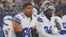 Isaac Alarcón, el mexicano que soñaba con jugar en los Cowboys y se hizo realidad
