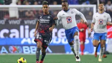Cruz Azul sufre pero gana de visitante ante Xolos