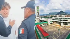 El creador de contenido abandorá este día el penal de Barrientos.